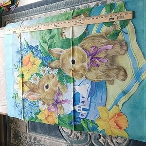 4 Spring Holiday Garden Flags  Price listed is for all flags shown